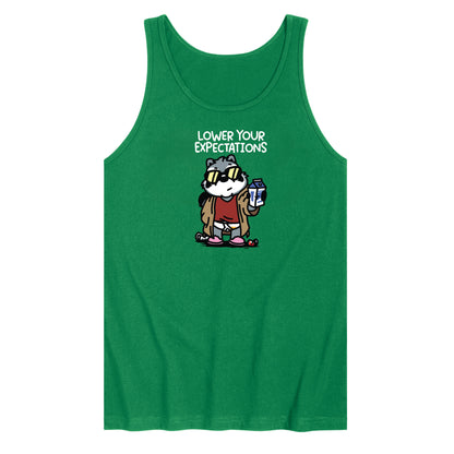 Lower Your Expectations Tank