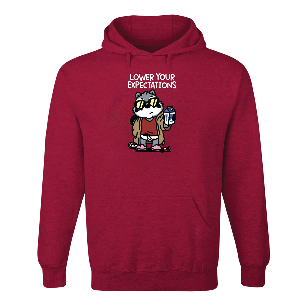 Lower Your Expectations Hoodie