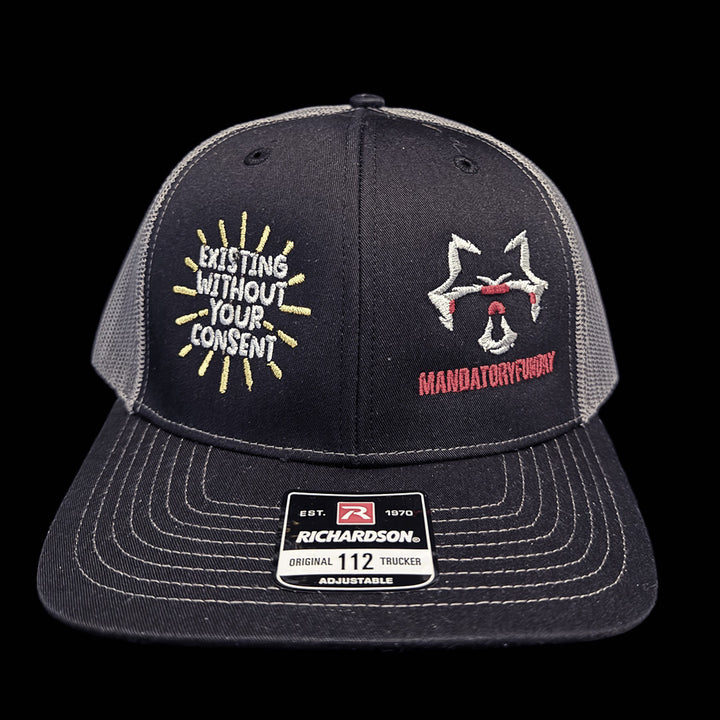 MFD Existing Without Your Consent Hat