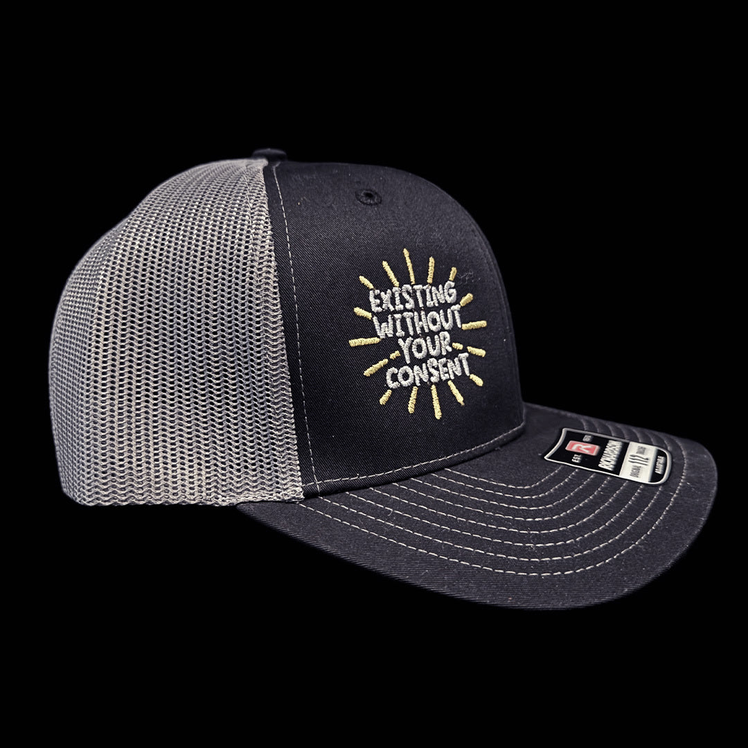 MFD Existing Without Your Consent Hat