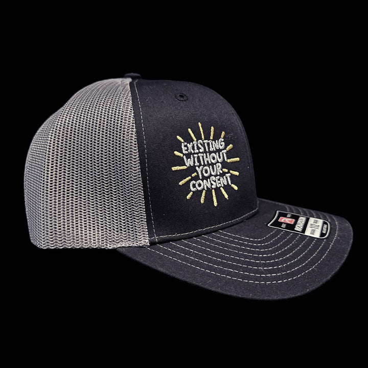MFD Existing Without Your Consent Hat