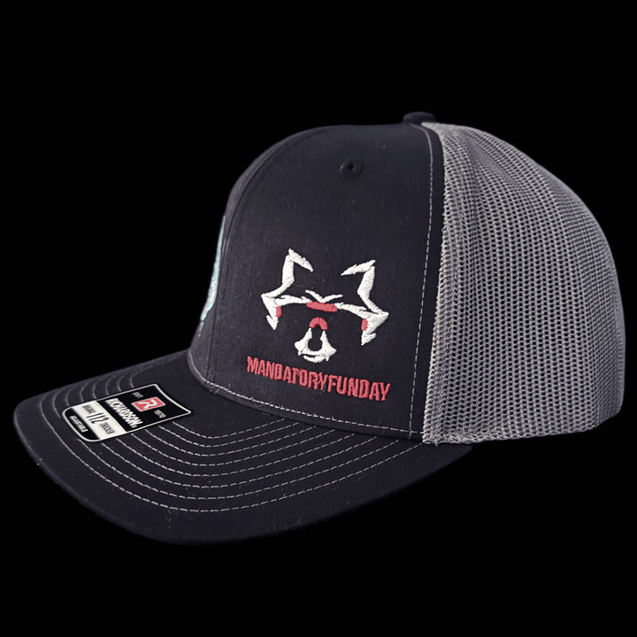 MFD Fighting My Intrusive Thoughts Hat