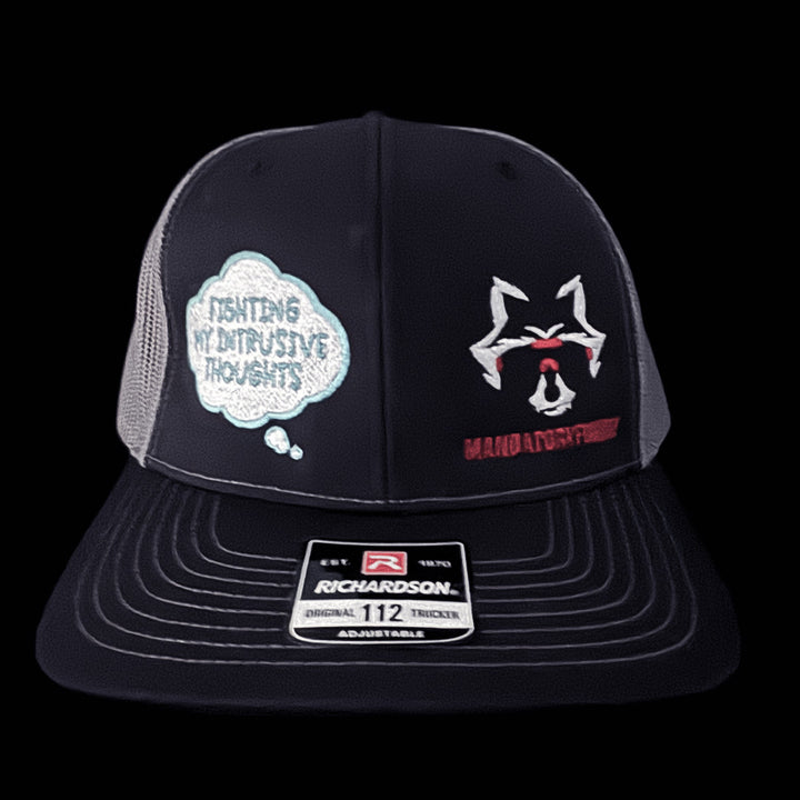 MFD Fighting My Intrusive Thoughts Hat