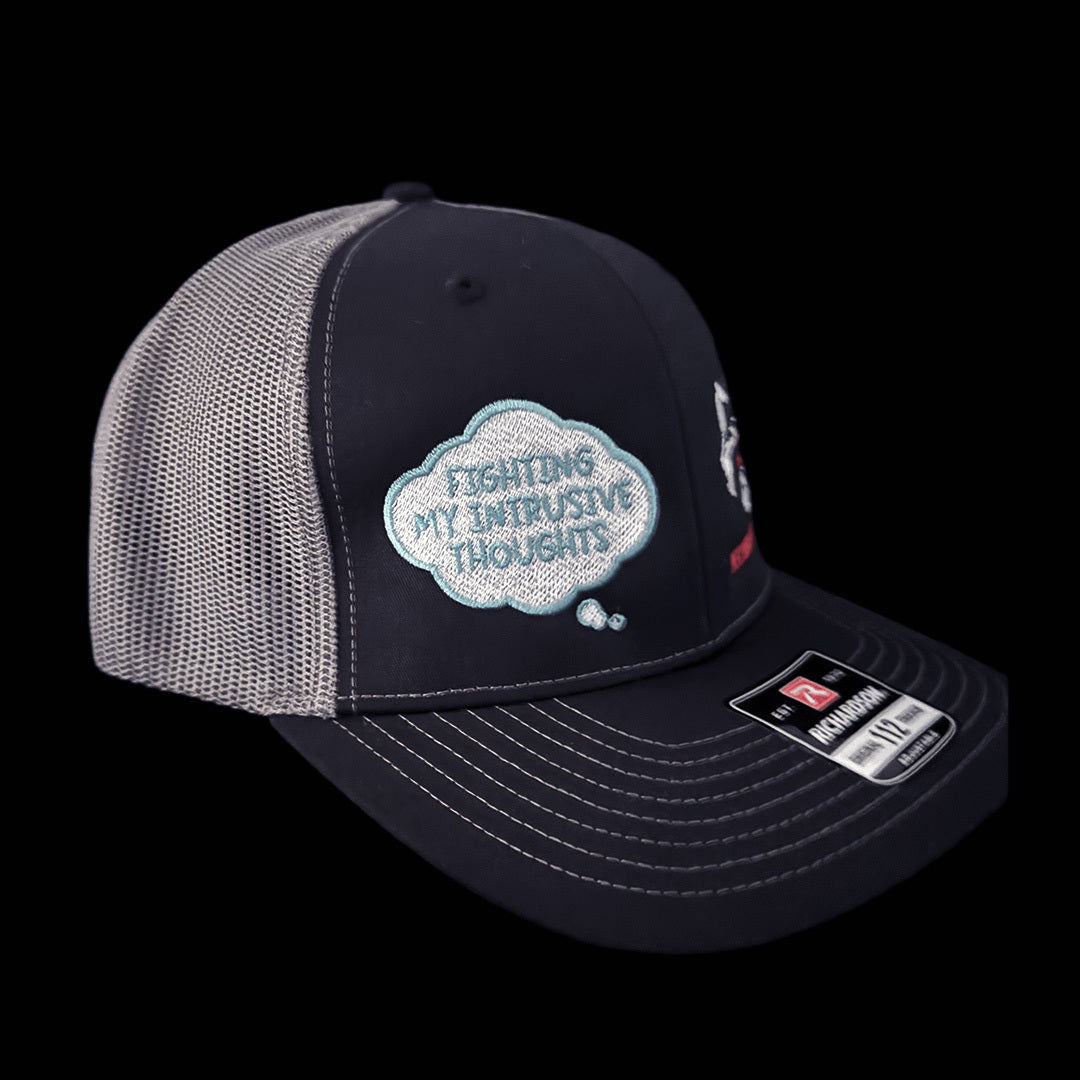 MFD Fighting My Intrusive Thoughts Hat