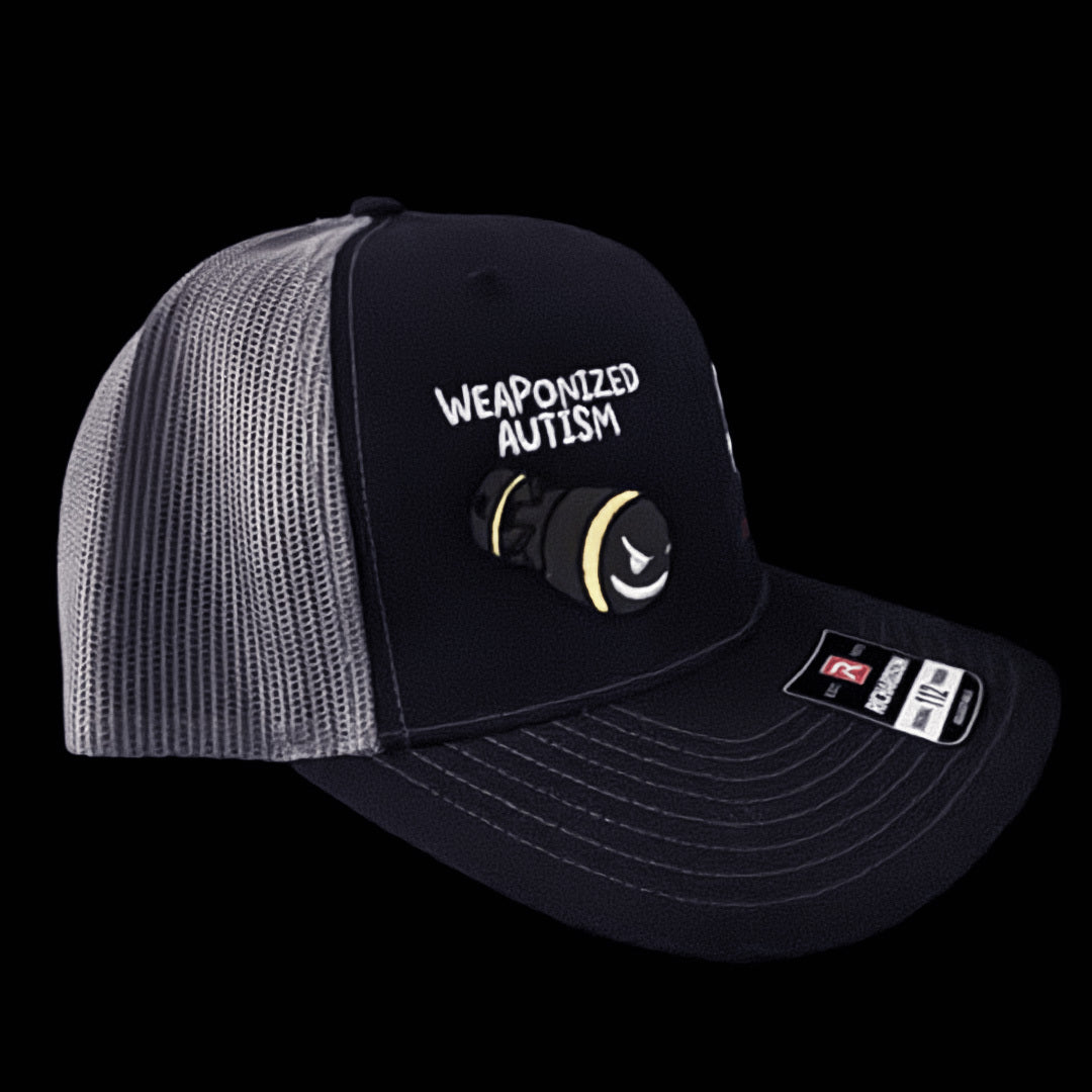 MFD Weaponized Autism Hat