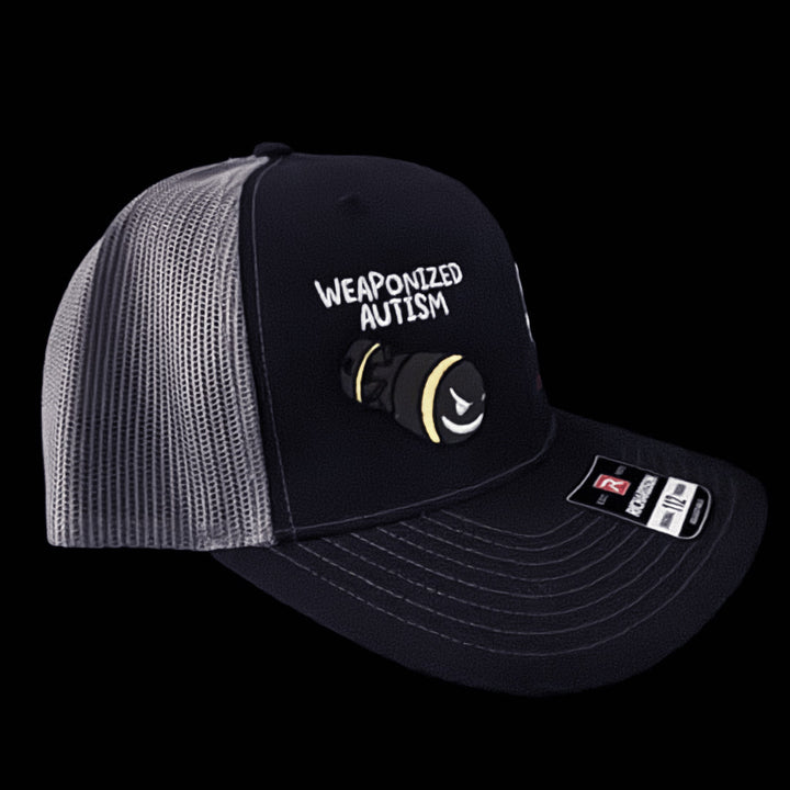 MFD Weaponized Autism Hat