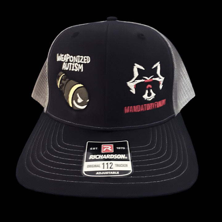 MFD Weaponized Autism Hat
