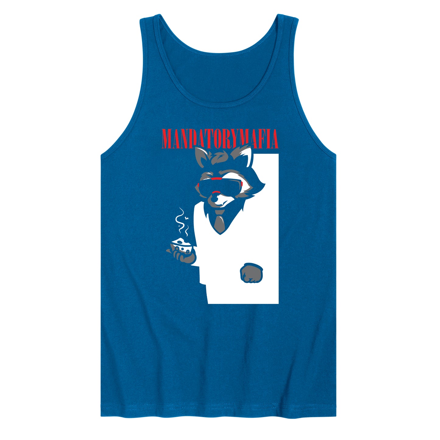 Mandatory Mafia 2 Tank