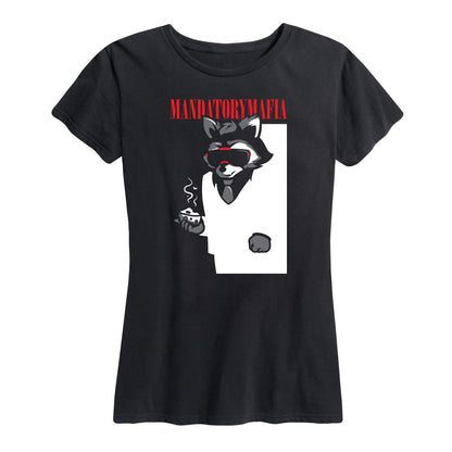Women's Mandatory Mafia 1 Tee