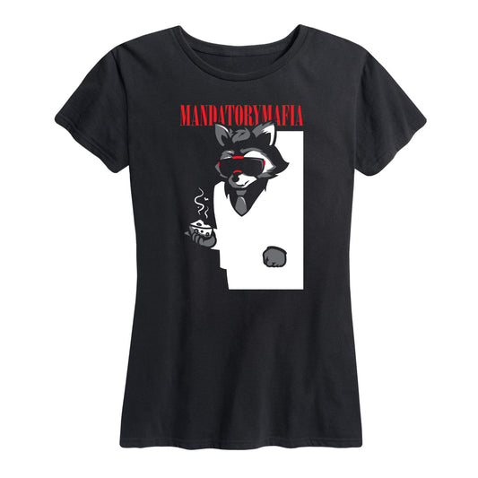 Women's Mandatory Mafia 1 Tee