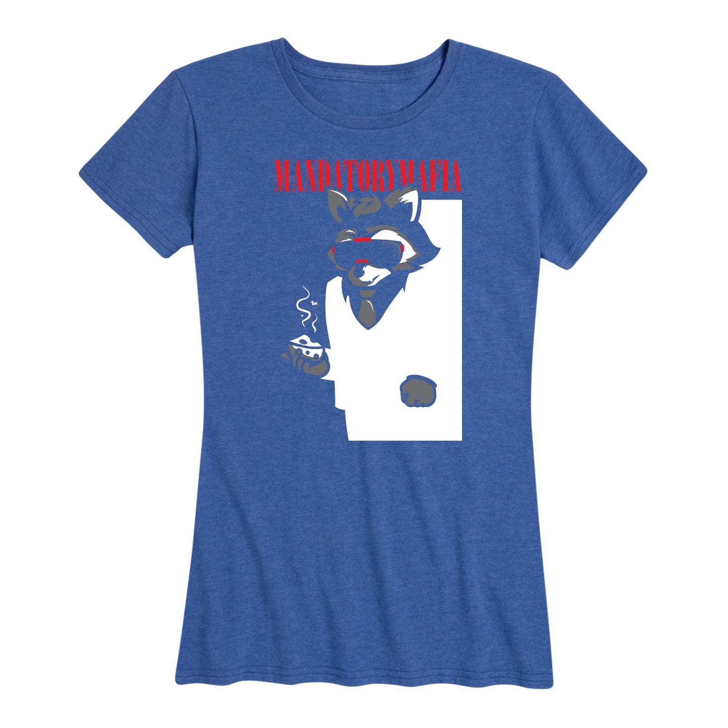 Women's Mandatory Mafia 1 Tee