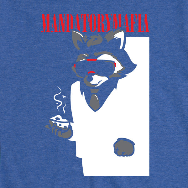 Women's Mandatory Mafia 1 Tee