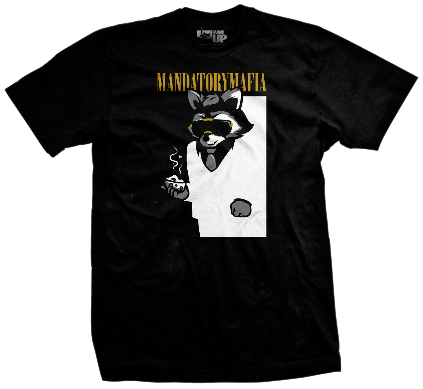 Mandatory Mafia 2 T-Shirt
