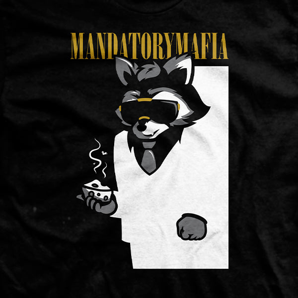 Mandatory Mafia 2 T-Shirt