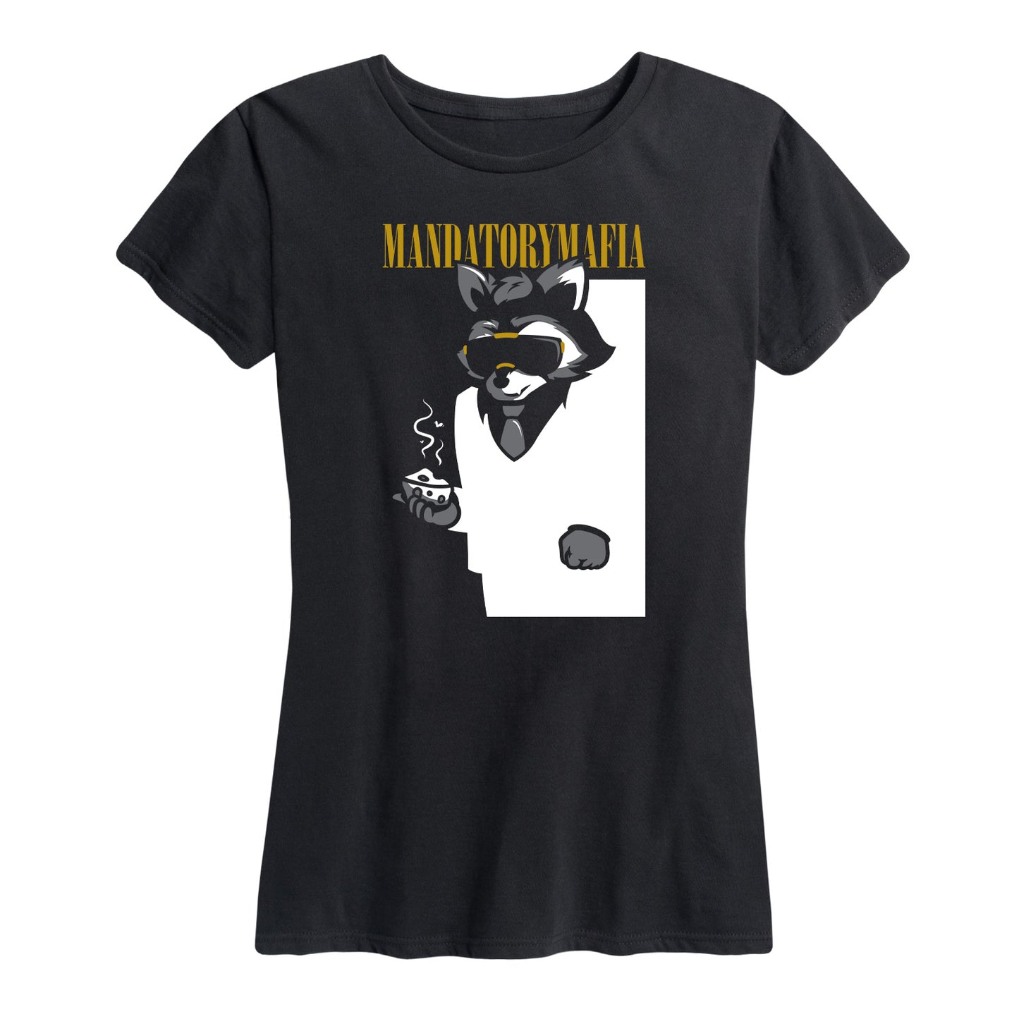 Women's Mandatory Mafia 2 Tee