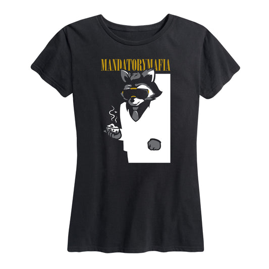Women's Mandatory Mafia 2 Tee