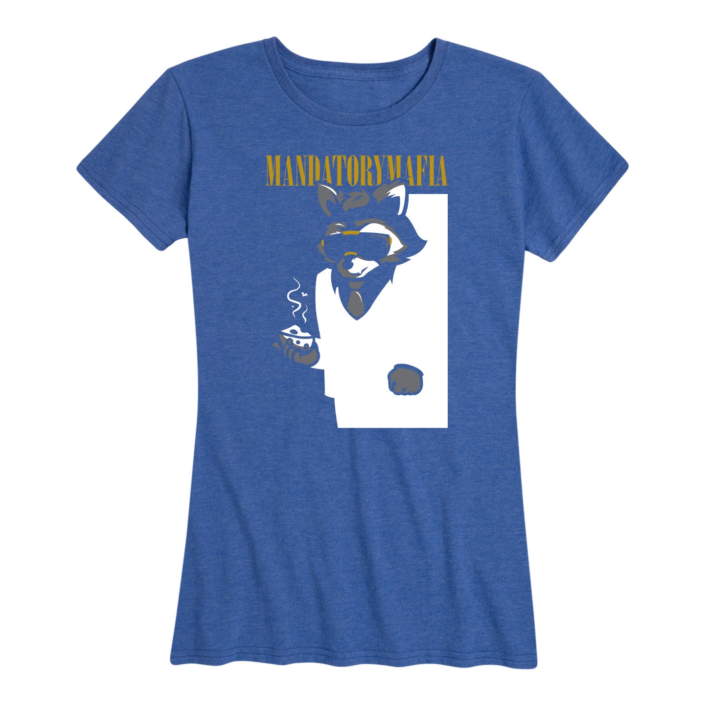 Women's Mandatory Mafia 2 Tee