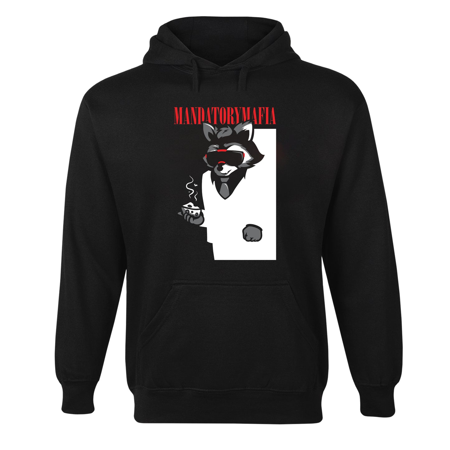 Mandatory Mafia Hoodie