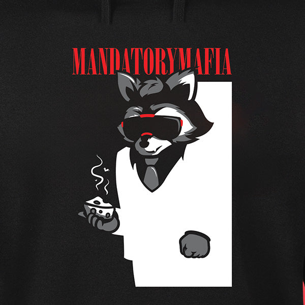 Mandatory Mafia Hoodie