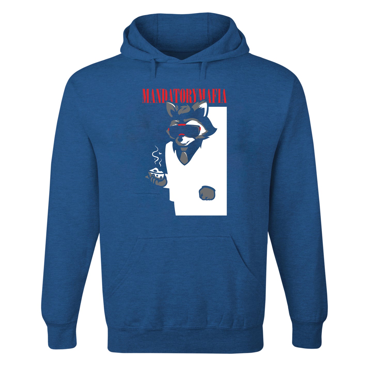 Mandatory Mafia Hoodie