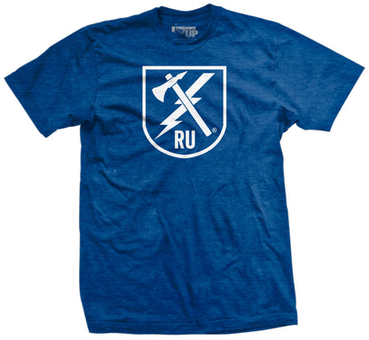 Ranger Up Tomahawk and Bolt Logo T-Shirt