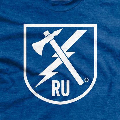 Ranger Up Tomahawk and Bolt Logo T-Shirt
