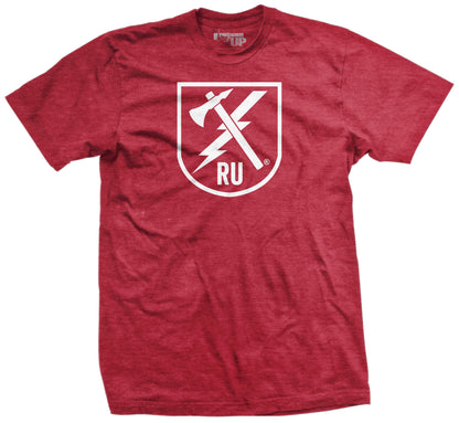 Ranger Up Tomahawk and Bolt Logo T-Shirt