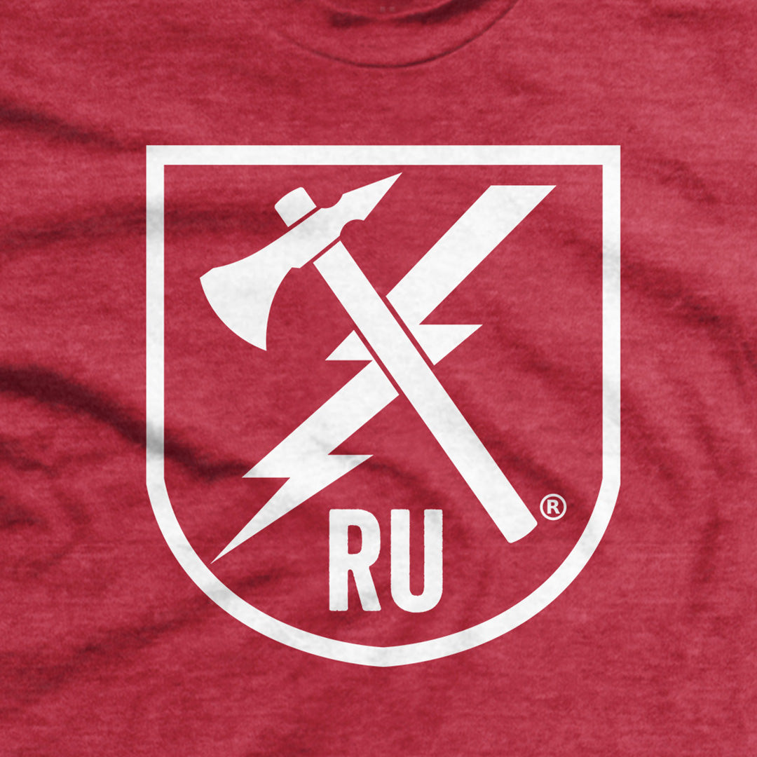 Ranger Up Tomahawk and Bolt Logo T-Shirt