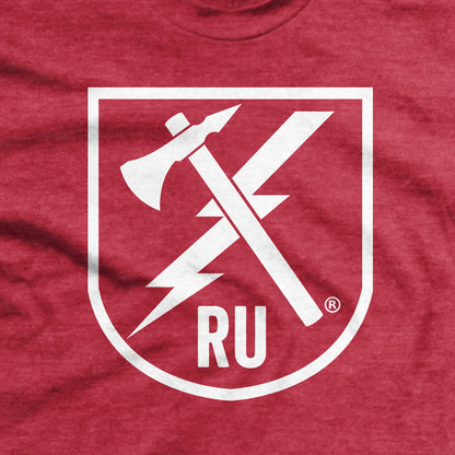 Ranger Up Tomahawk and Bolt Logo T-Shirt