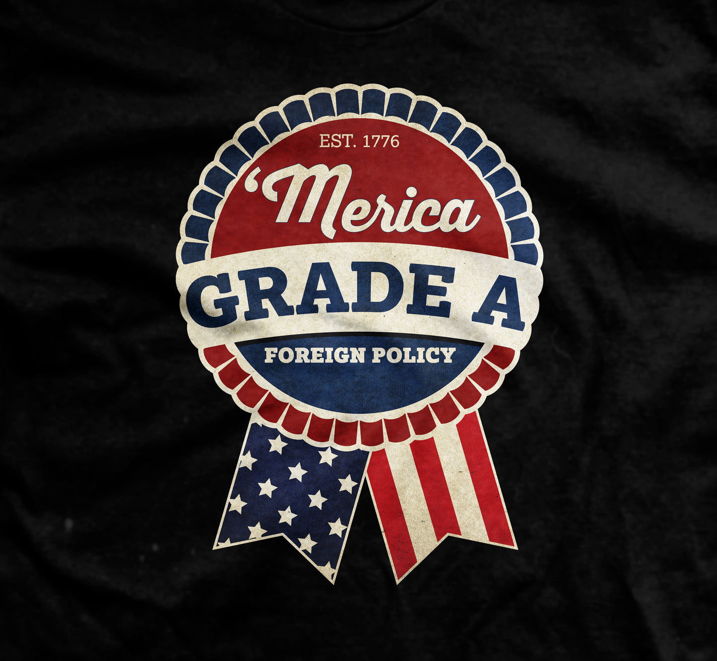 Merica Grade A T-Shirt