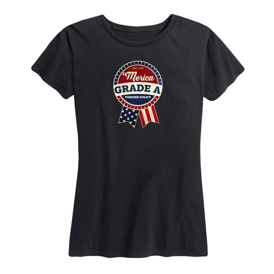 Merica Grade A Tee