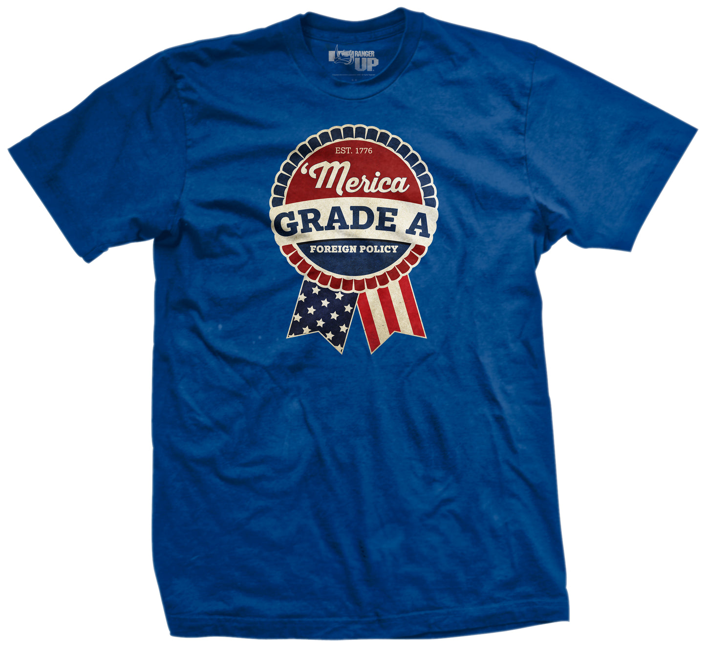 Merica Grade A T-Shirt