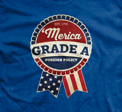 Merica Grade A T-Shirt