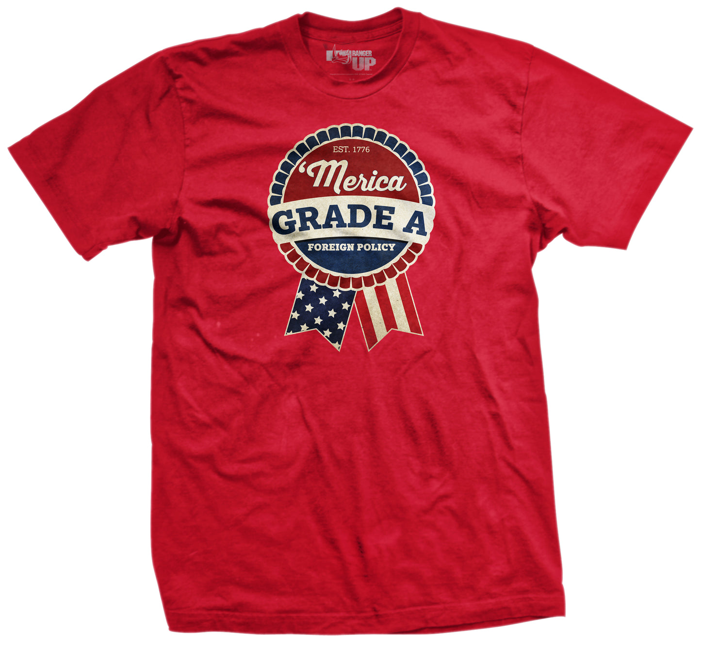 Merica Grade A T-Shirt
