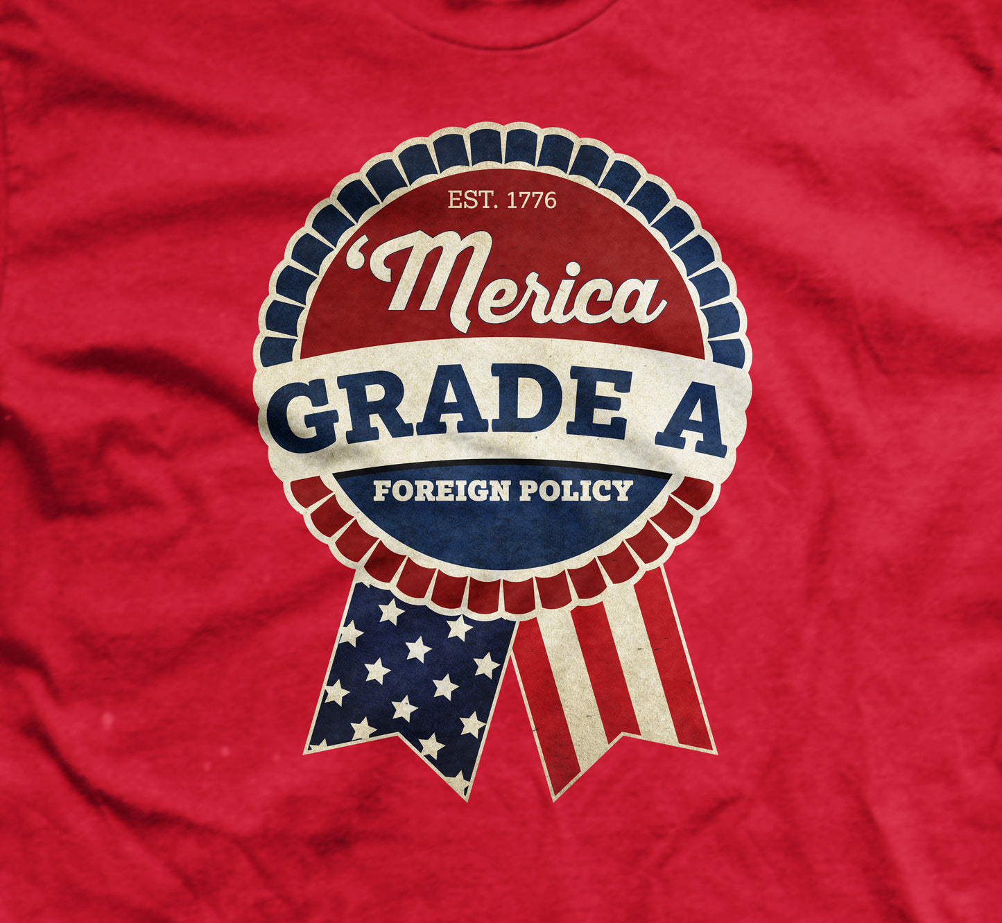 Merica Grade A T-Shirt