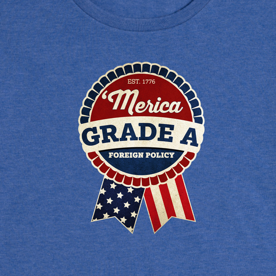 Merica Grade A Tee