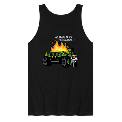 Military Grade Mental Health Tank