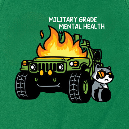 Military Grade Mental Health Tank