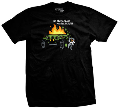 Military Grade Mental Health T-Shirt