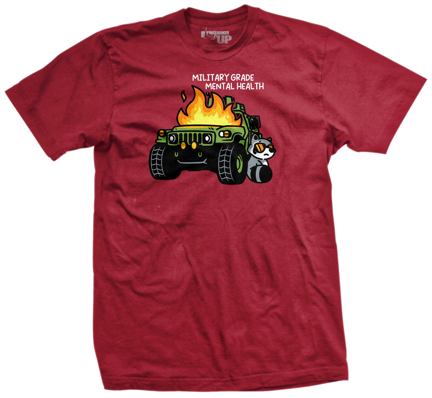 Military Grade Mental Health T-Shirt