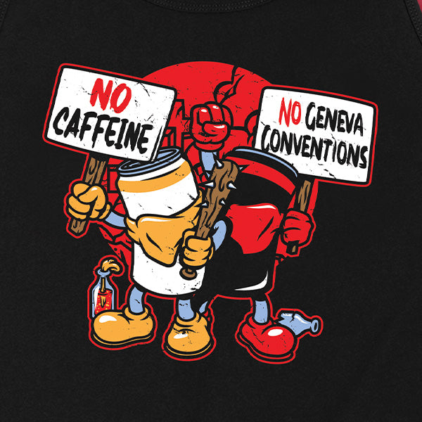 No Geneva Conventions 1 Tank