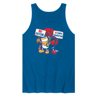 No Geneva Conventions 1 Tank