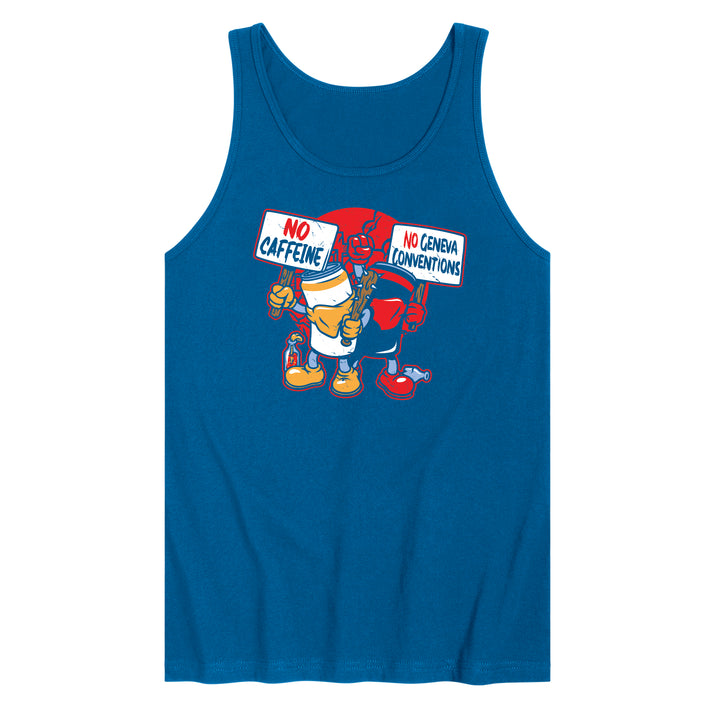 No Geneva Conventions 1 Tank