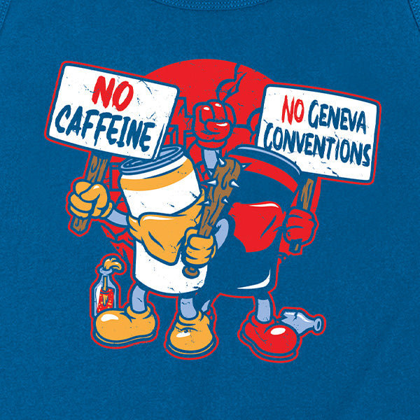 No Geneva Conventions 1 Tank