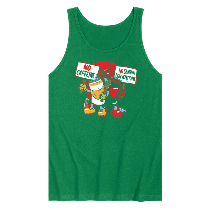 No Geneva Conventions 1 Tank