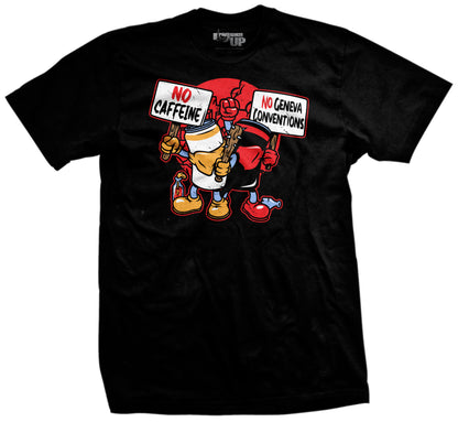 No Geneva Conventions 1 T-Shirt