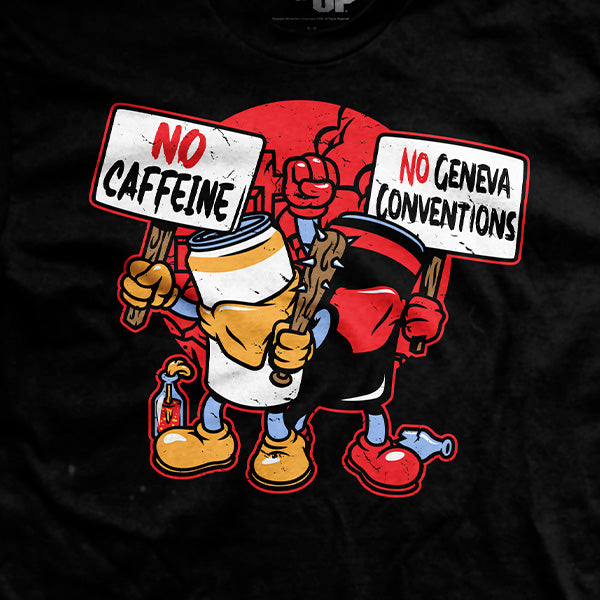 No Geneva Conventions 1 T-Shirt