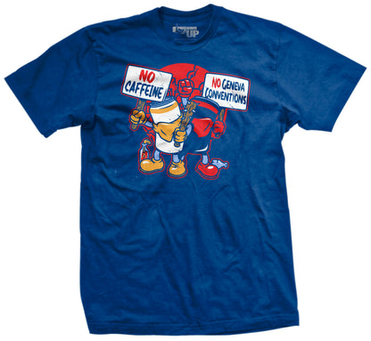 No Geneva Conventions 1 T-Shirt