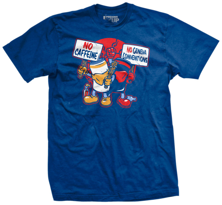 No Geneva Conventions 1 T-Shirt