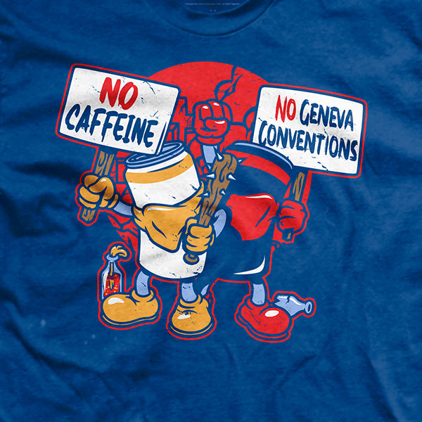 No Geneva Conventions 1 T-Shirt